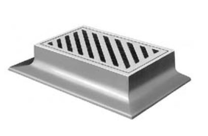 Neenah R-3462-B Combination Inlets Without Curb Box